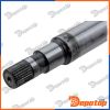 Demi-Arbre de Transmission MTM droite pour ALFA ROMEO | NPW-AR-010, 17-1082